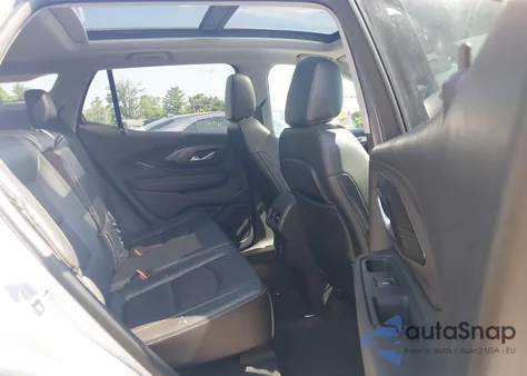 2019 GMC Terrain Slt z USA, uszkodzony, nr VIN 3GKALVEV9KL307366